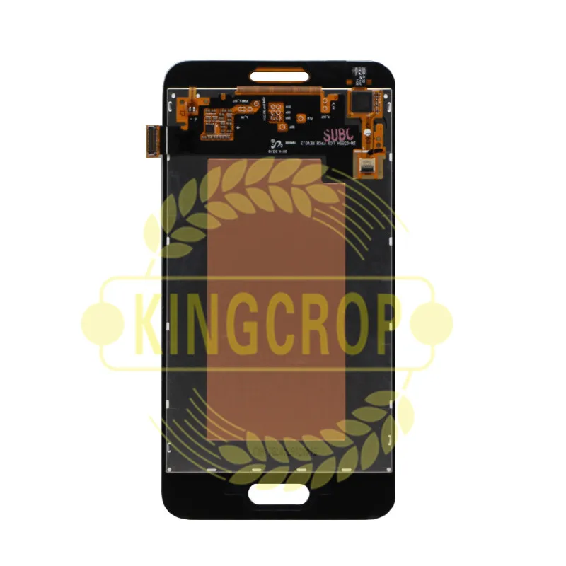 ЖК дисплей для Samsung Galaxy Core 2 G355 G355H G3558 G355M Duos панель монитора модуль + сенсорный
