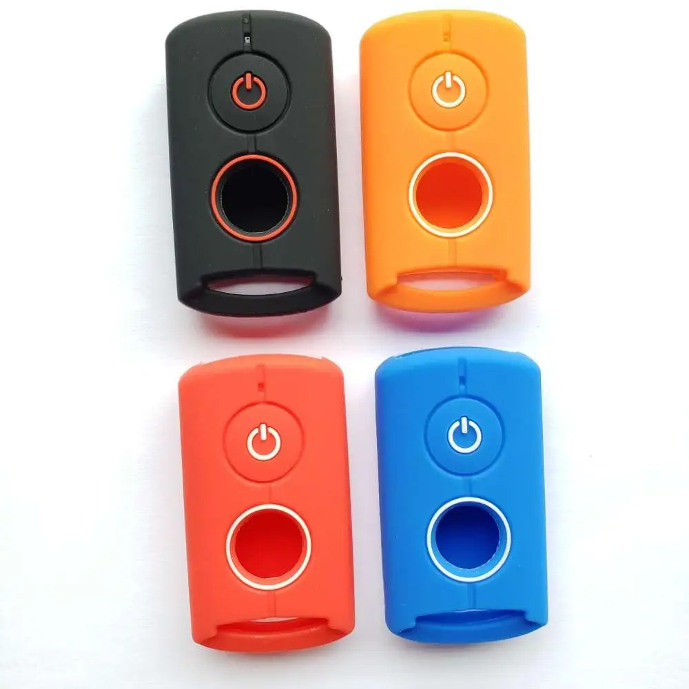 Резиновый брелок в виде ракушки кожа куртка чехол держатель для YAMAHA Motor aerox 155 NVX155