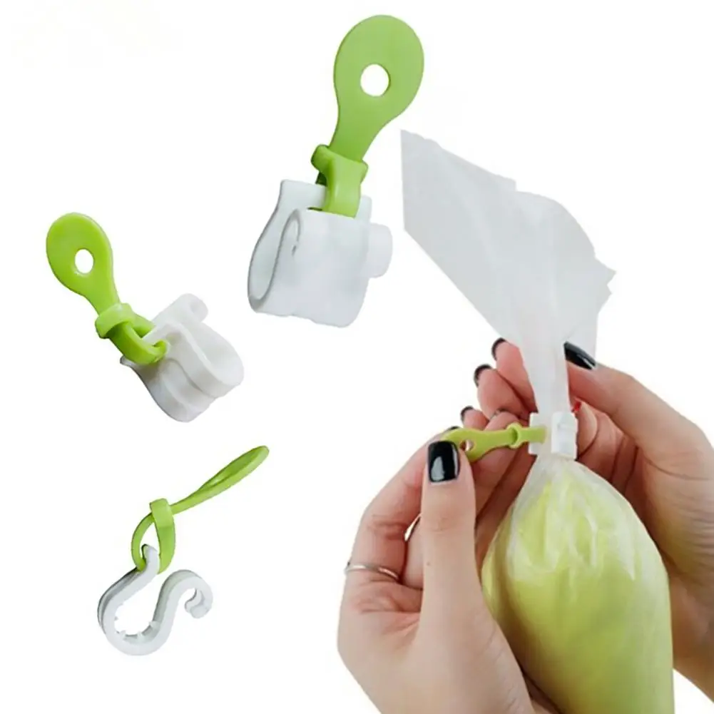 3 шт./набор зажимы для помадки | Дом и сад