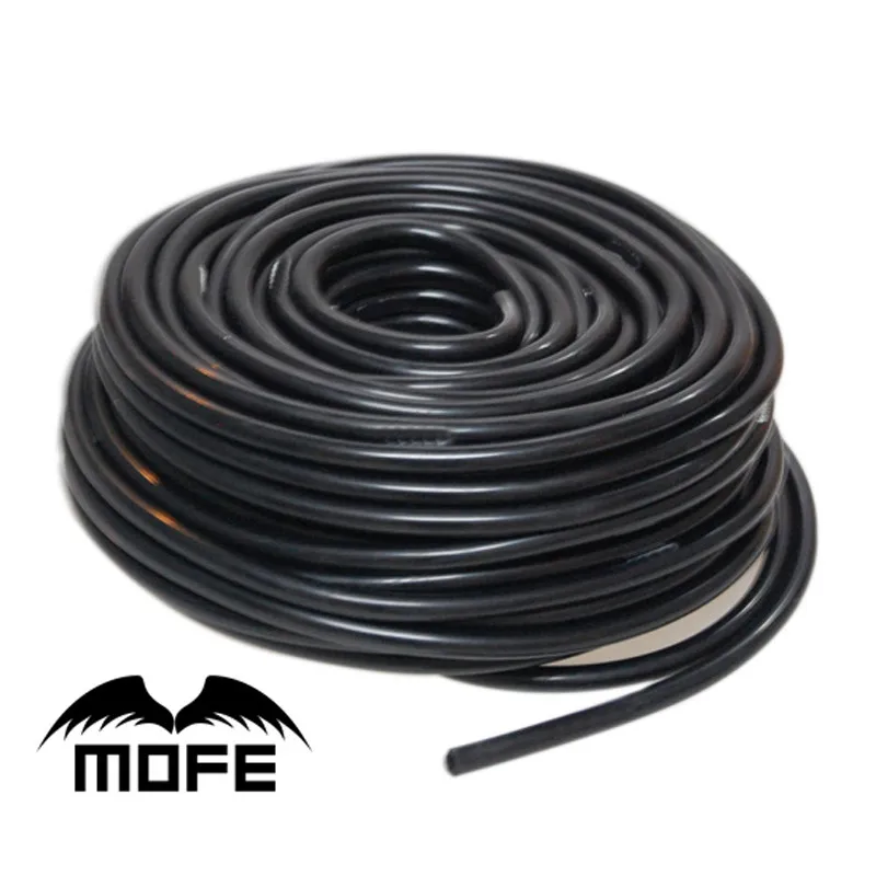 Силиконовый вакуумный шланг Mofe 8-29 силиконовый синий красный черный аксессуары