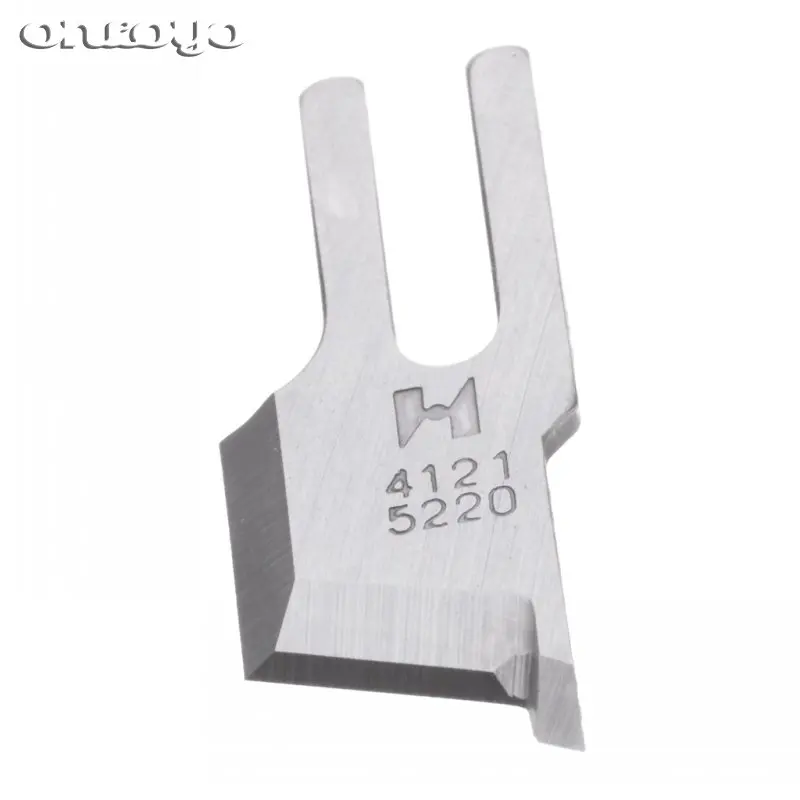 1 PCS KNIVES # B4121 522 000 для JUKI DLM 5200 5400 DMN 5420 стронное качество|Швейные инструменты и