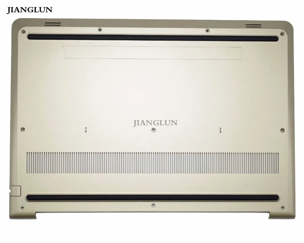 JIANGLUN для Dell Vostro 14 5459 V5459 Нижний Базовый чехол ноутбука Золотой 0T7KGN | Компьютеры и