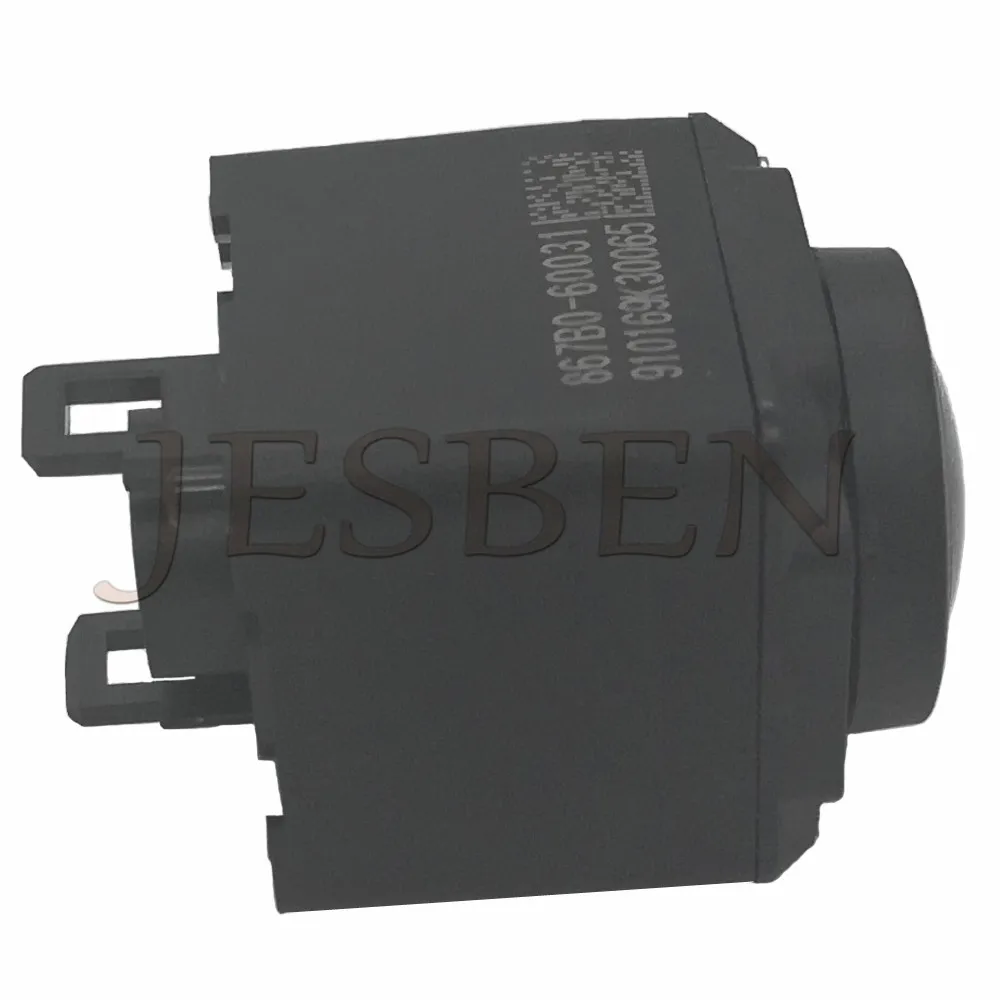 JESBEN 867B0-60031 правая боковая камера для автомобиля подходит для Toyota Land Cruiser Lexus LX570- 5.7L NO#867B060031 867B0 60031