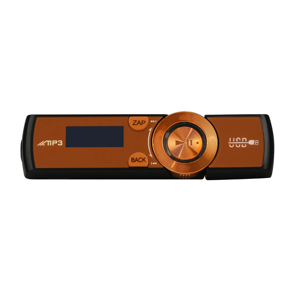 HIPERDEAL портативный мини USB флэш MP3 плеер ЖК-экран Поддержка флэш 8 ГБ TF слот для карт цифровой mp3 музыкальный плеер# T