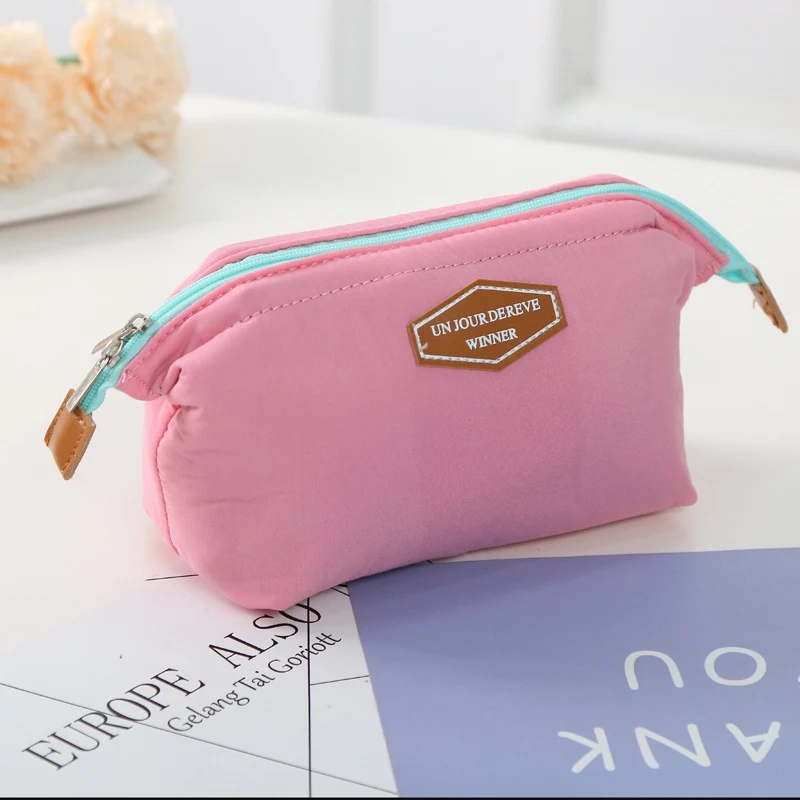 Новинка 2017 хлопковая многофункциональная косметичка для макияжа органайзер