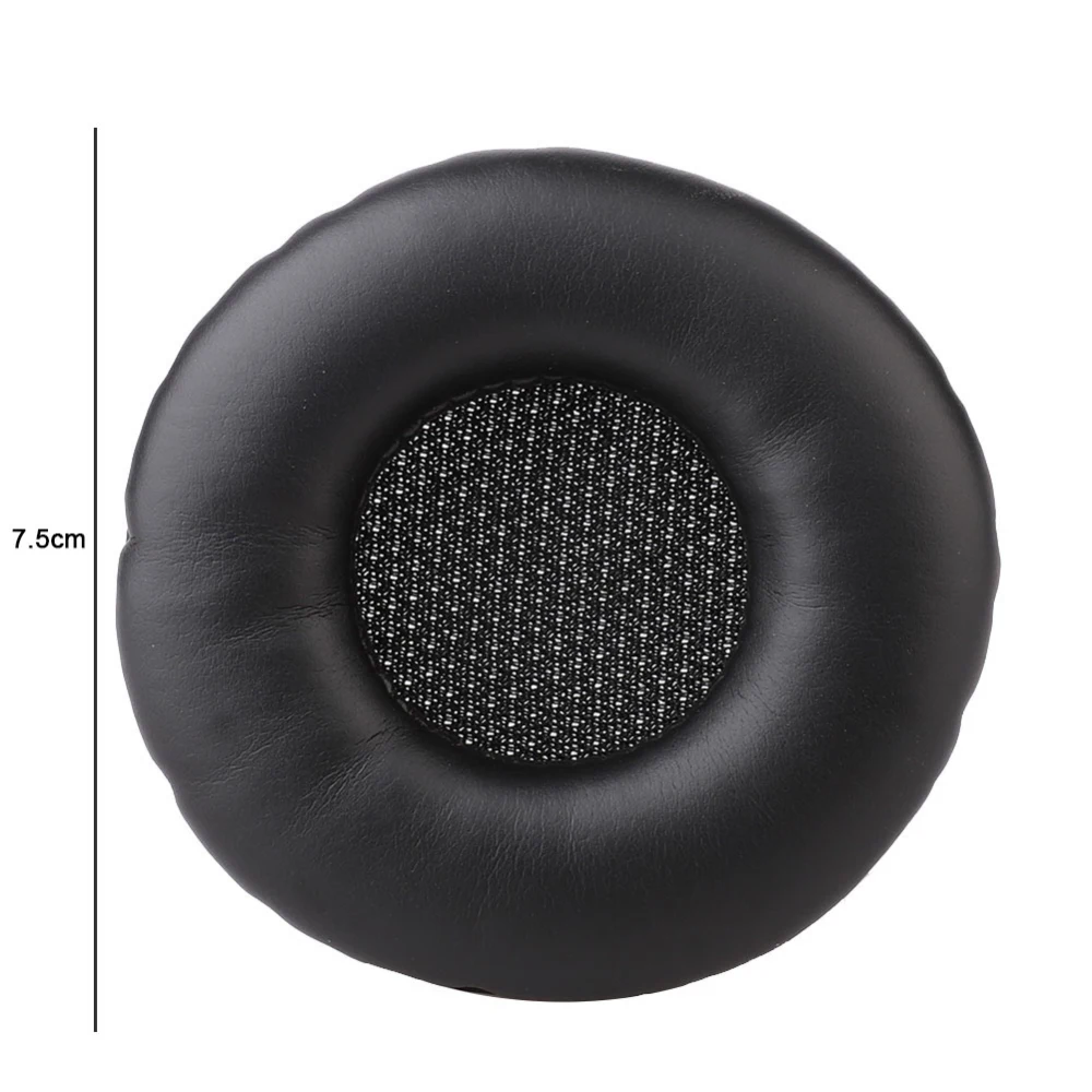 2Pcs 70MM Earpad Cushion For Sony MDR-V150 V250 V300 V100 V200 V400 DR-BT101 ZX100 ZX300 Headphones Headset | Электроника