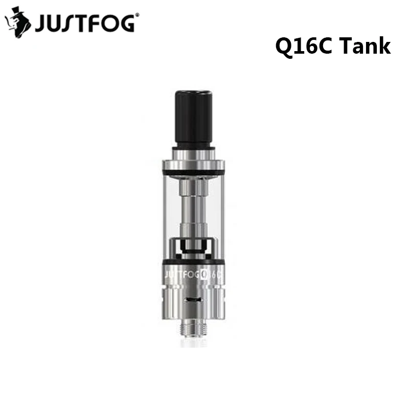 Оригинал Justfog Q16C клиромайзер 1 9 мл вейп бак для JUSTFOG Kit J Easy батарея электронная