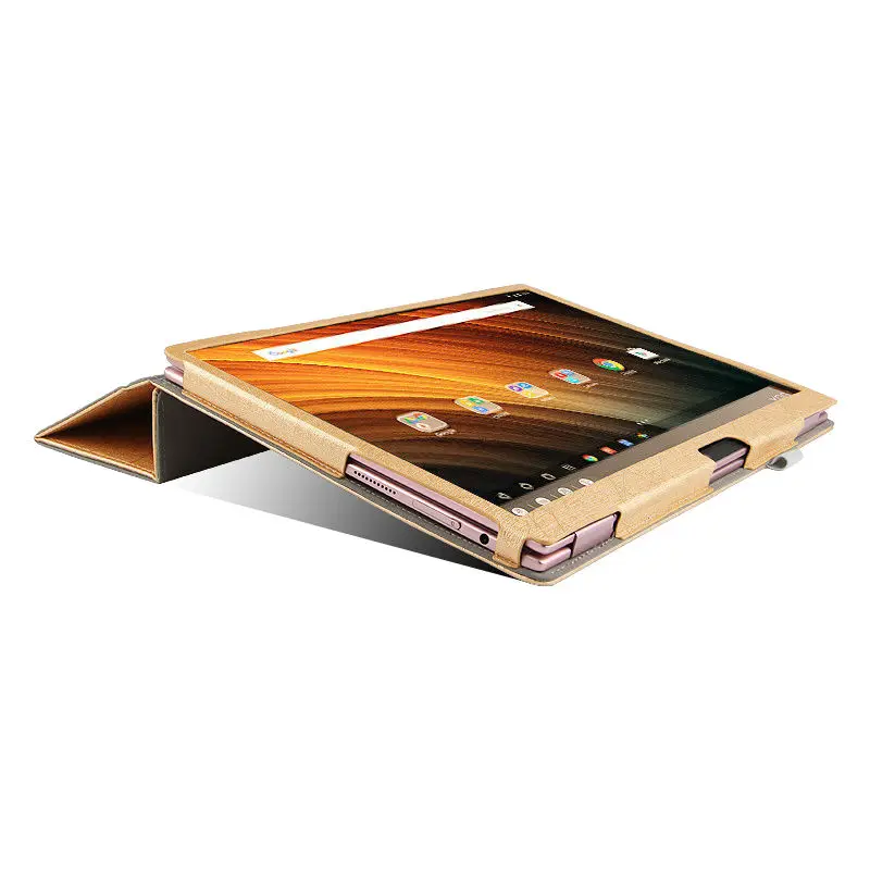 Чехол для Lenovo YOGA A12 защитный смарт чехол кожаный планшетного ПК йоги