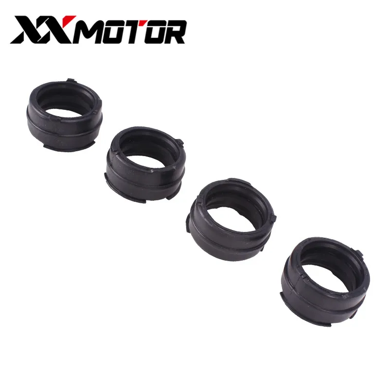 4 шт. адаптер для карбюратора HONDA VFR RVF MC30 MC35 RVF400 VFR400 NC30 NC35 RVF30 аксессуары