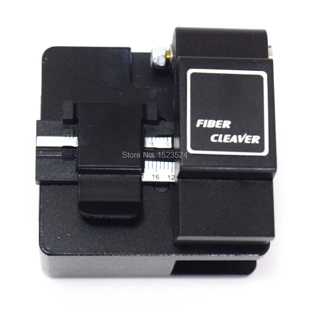 

High Quality Fiber Cleaver Fiber Optic Cleaver High Precision Fiber Cleaver Fiber Cutter