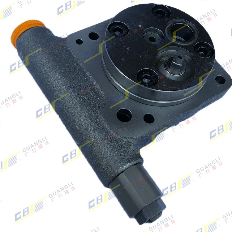 Аксессуары для экскаватора Komatsu PC60-7/PC75/PC200-3 насос пилота экскаватора/шестеренный