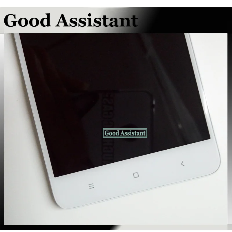 LCD Screen Display + Touch Digitizer With Frame For 5.5&quot Xiaomi Redmi Note 4 Hongmi Pro Prime White Black Gold Free Tools | Мобильные