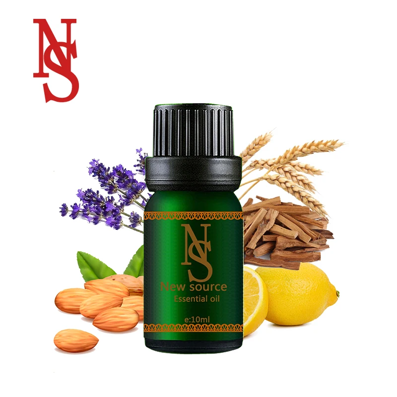 

100% Pure natural Drive midge compound essential oil Repellent relax physically and mentally stable Treatment of insomnia FF32