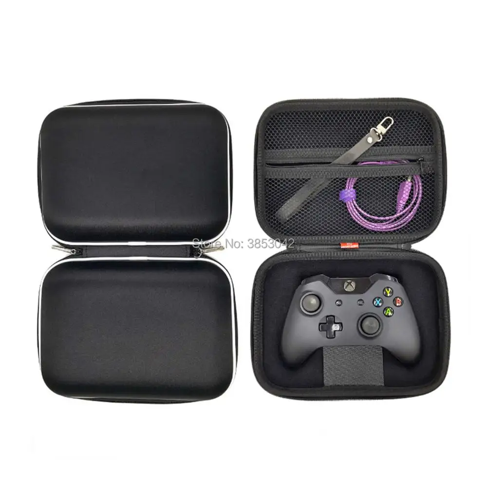 Чехол для игрового контроллера сумка хранения Дорожный Xbox One Slim Elite X защитные