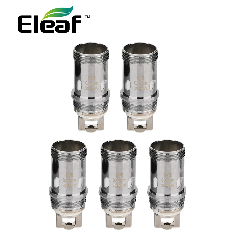 Оригинальный из линейки EC катушки для Melo 4/5 распылитель/iStick обода комплект EC-M