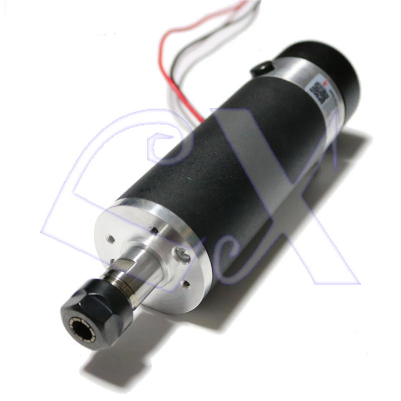 ER16 12000 МНМ 600 В постоянного тока об/мин Вт высокоскоростной воздушный охлаждаемый