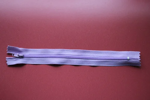20 шт нейлоновые катушки молнии 3# портной канализации ремесло 9 дюймов Crafter's Sweing завернутые молнии