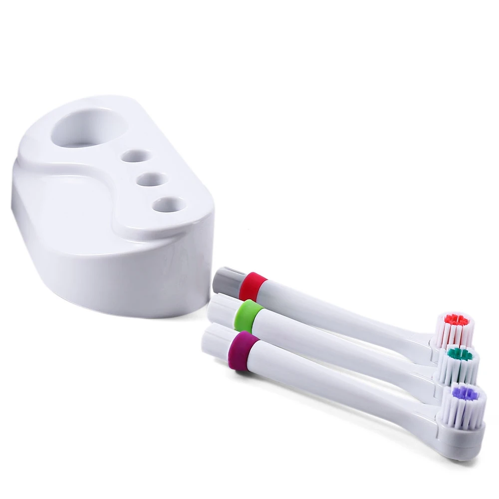 1 набор новый дизайн электрическая зубная щетка с батарейным управлением