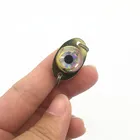 Приманка рыболовная светодиодсветодиодный подводная, в форме глаза