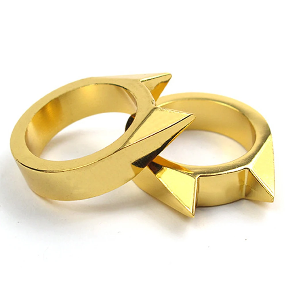 1 шт. кольцо из нержавеющей стали для самообороны|self defense|self defencedefense ring |