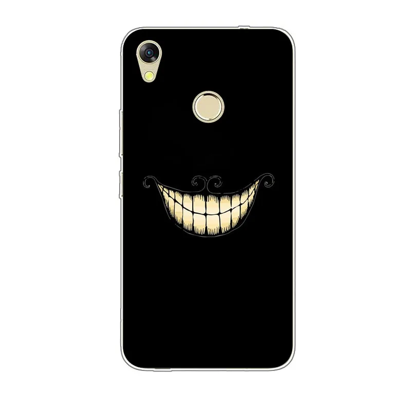 Infinix Hot 5 X559 Case Silicon Beast animal Painting Soft TPU Back Cover for Hot5 X559C Phone protect Bags shell |