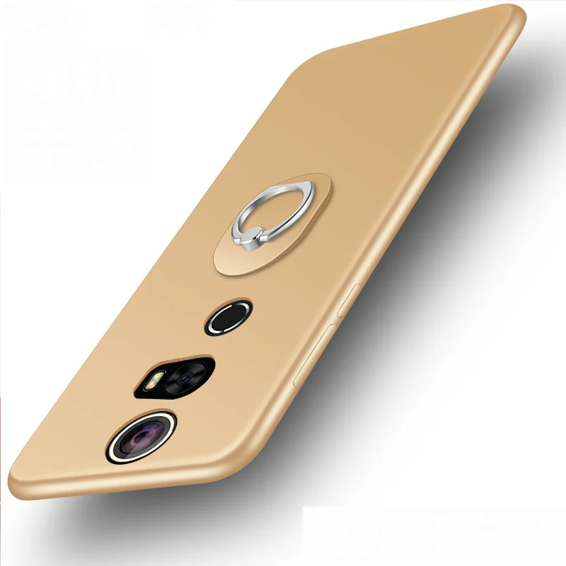 Gold and ring Для Protruly Darling V10S чехол силиконовый мягкий роскошный защитный чехол для мобильного телефона capas для Protruly Darling V10S чехол из ТПУ - Цвет: Gold and ring