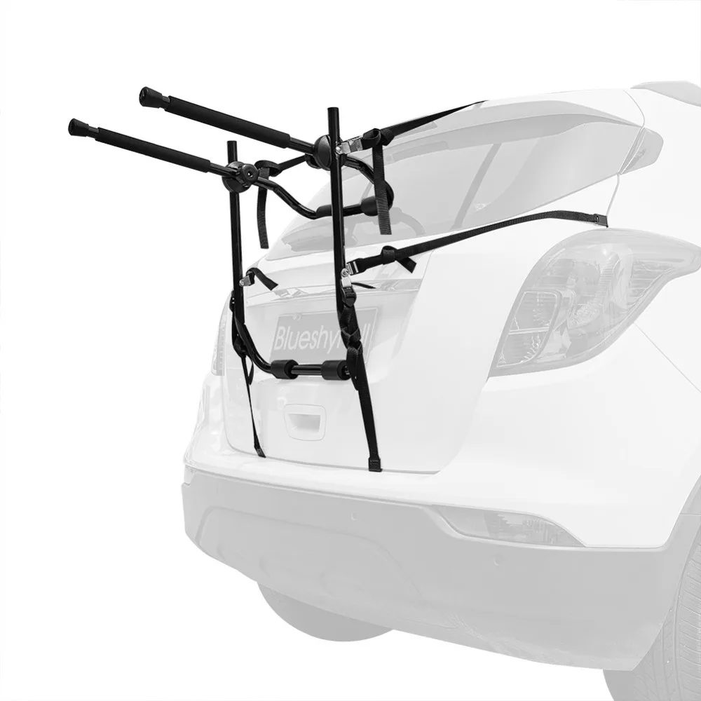 

Car Bicycle Stand SUV Vehicle Trunk Mount Bike Carrier Car Racks