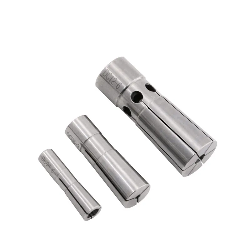 Высокоточная DC06 DC08 DC10 DC12 1/8 тонкая Зажимная Цанга China SDC spring маленькая для тонкой