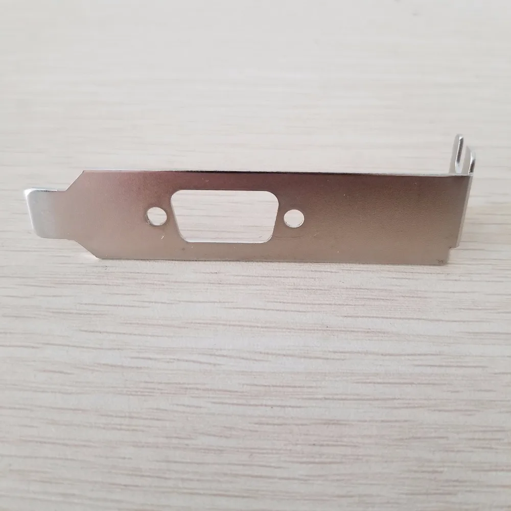 10 шт./лот DB9 9Pin перегородка последовательный Однопортовый шасси COM-порт PCI RS232