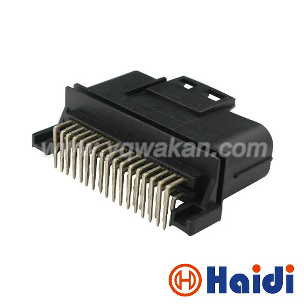 1 компл. 34pin печатная плата Стандартный штырь ECU штекер для MX23A34SF1 Авто проводка