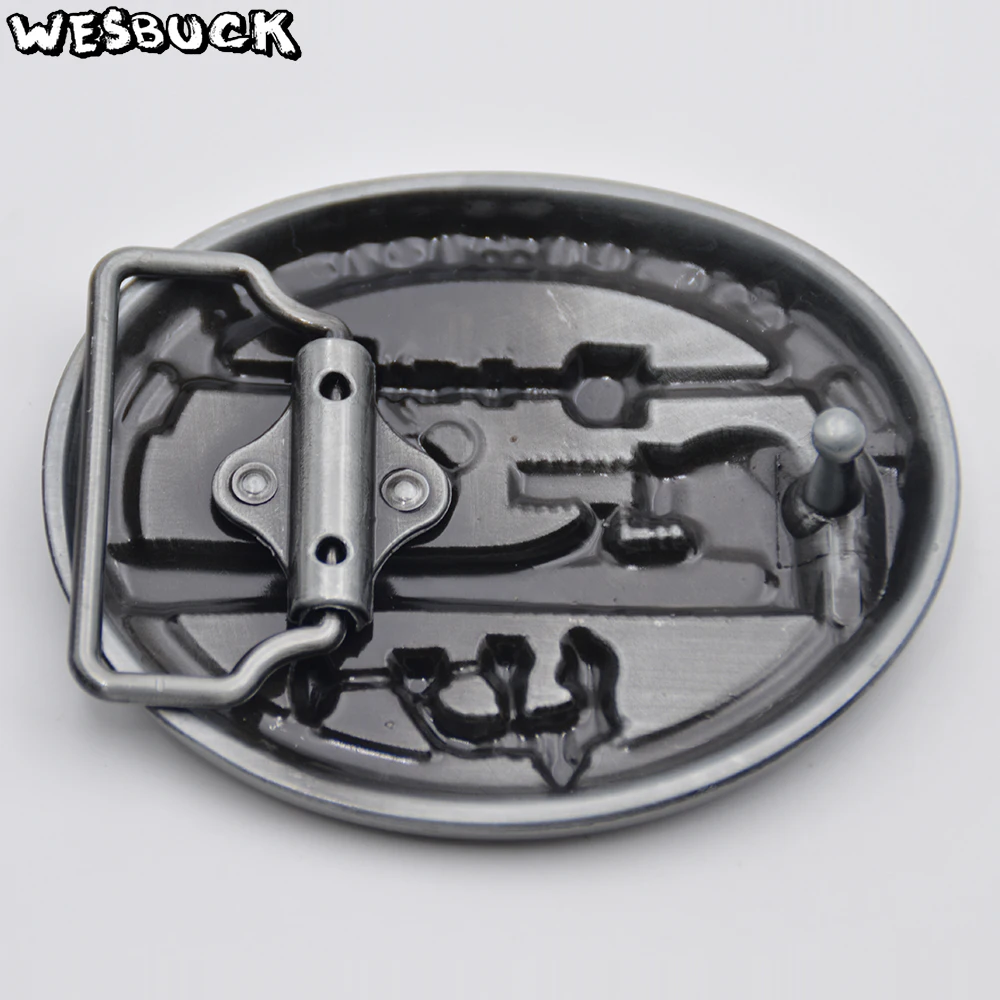 5 PCS MOQ WesBuck брендовые металлические пряжки ремня для человек Для женщин унисекс