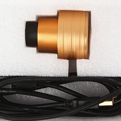 Skydust USB 2.0MP COMS электронный окуляр + 1600X Профессиональный Биологический микроскоп