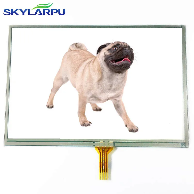 Skylarpu 5-дюймовый сенсорный экран для GARMIN nuvi 1450 1450T 1450TV nuvi 1440TV 1440LMT GPS, сенсорный экран, дигитайзер, панель, замена