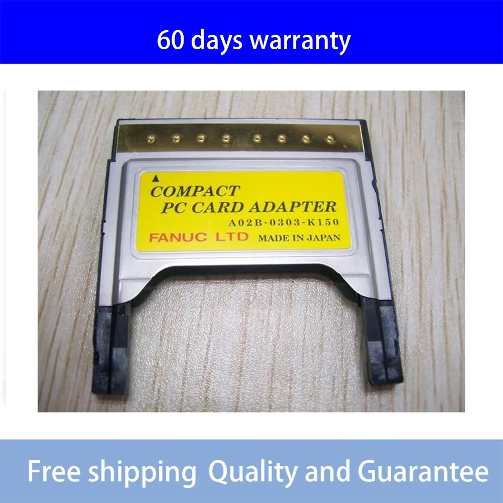 Новый слот для карт CF FANUC pcmcia компактный адаптер ПК|ЖК-экраны и панели планшетов| |