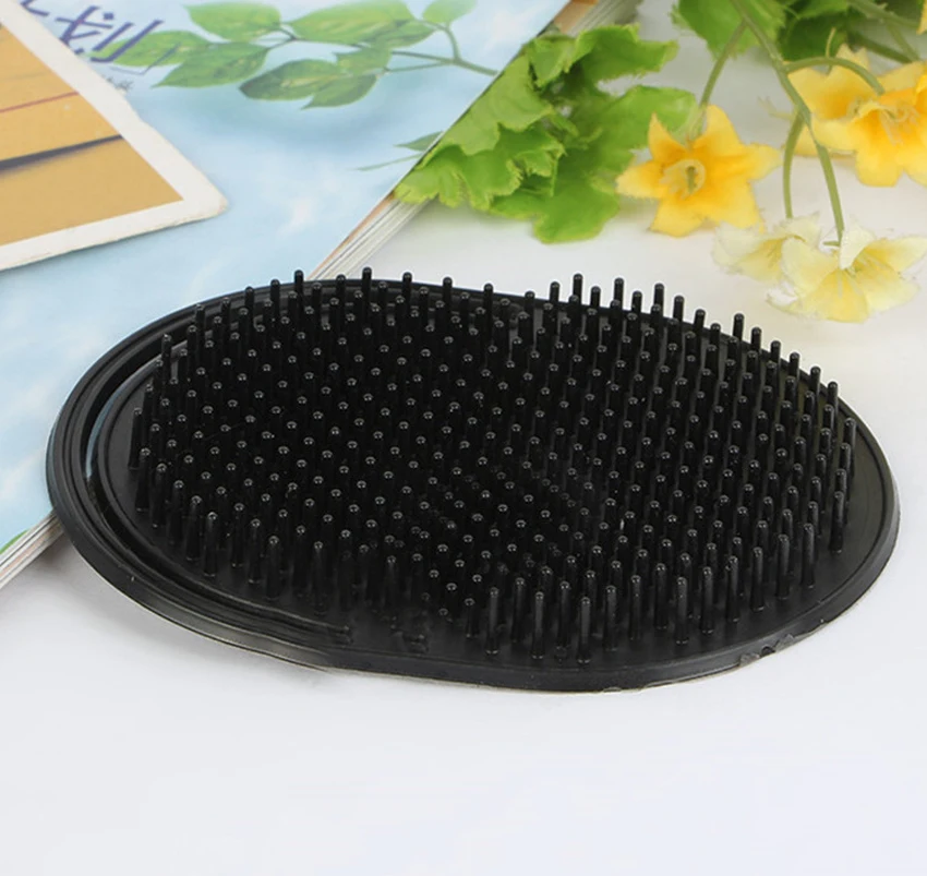 hot sell Cool Mini Shampoo Scalp Shower Body Washing Hair Massage Brush Massager Comb | Дом и сад