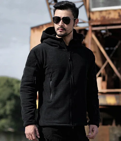 Осень военно тактические Мода Досуг Куртка Softshell Для Мужчин Армия США спортивная