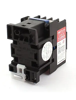 CJX2-1210 AC220V 12A 11 Винтовые клеммы 3-полюсный электрический контактор | Обустройство