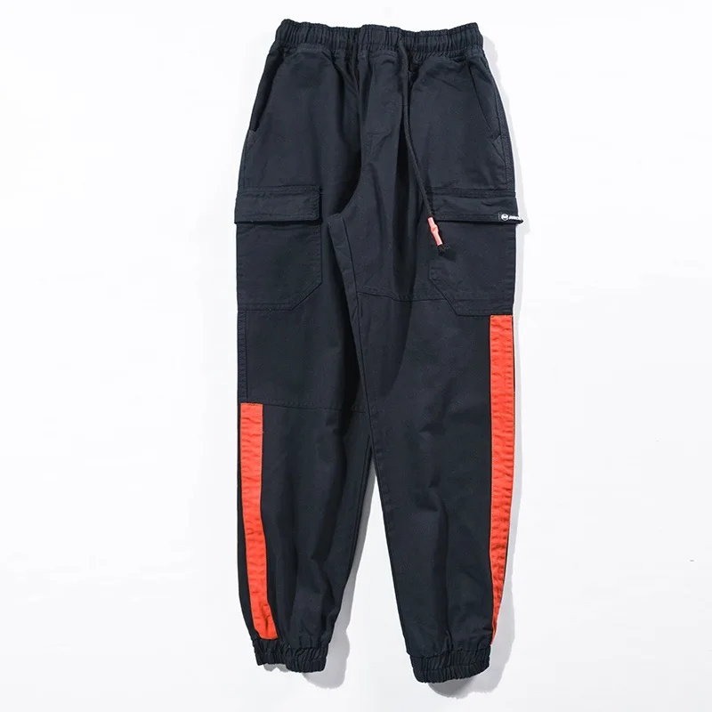2018 Boo Ace Для мужчин уличной хип хоп Jogger Street шаровары Sweatpant YF01728|Спортивные брюки| |