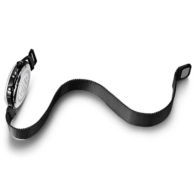 

Cool Brand Luxury Quartz Men Watch Stainless Steel Chronograph Sport Military Male boy Watches Waterproof Relogio Masculino