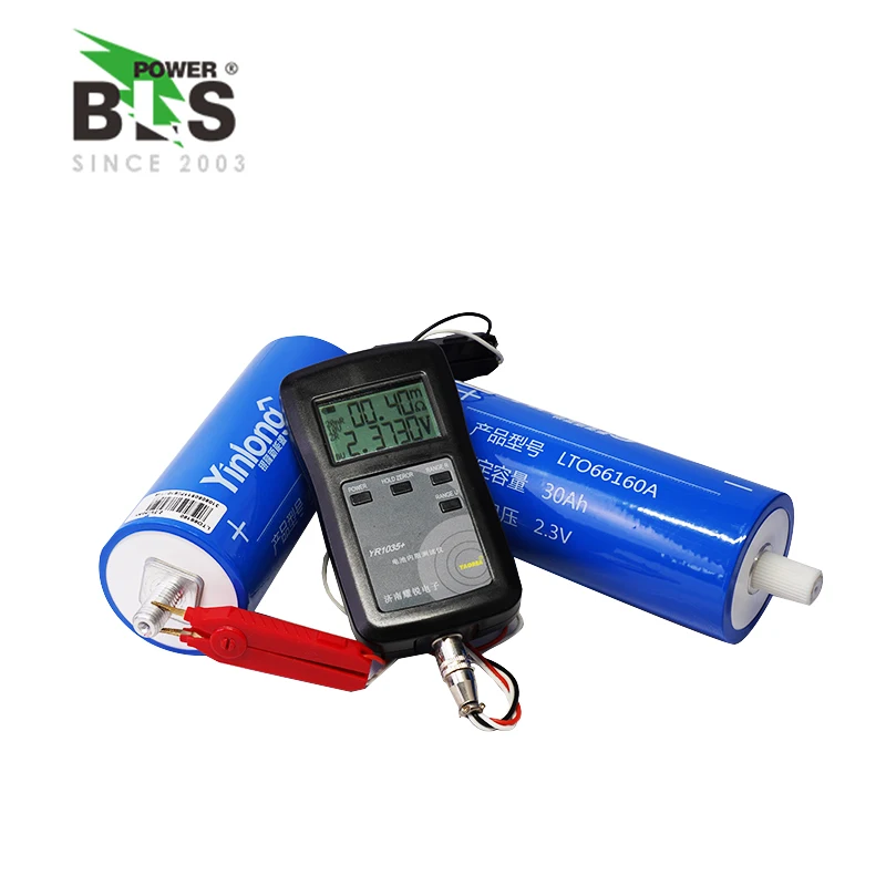 20шт LTO 66160 2 4 v 30Ah аккумулятор из лития и титана 3 10C 300A itanate для diy 24 V 100AH Batery HID