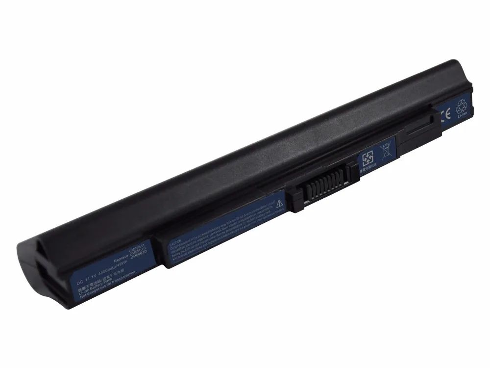 Аккумулятор для ноутбука Acer Aspire One 751 ZA3 ZG8 531 UM09A31 UM09A41 UM09A71 UM09A73 UM09A75 UM09B31 UM09B34 UM09B71 KB1047