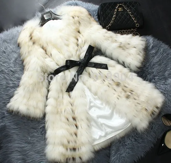 Женская длинная шуба из натурального меха енота зимняя бесплатная доставка |