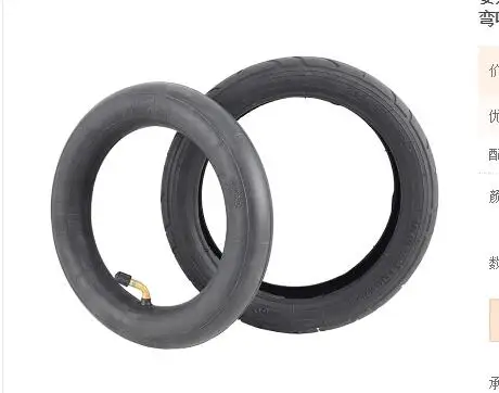 10 inch 255x50 electric scooter tricycle child bicycle tire inner and outer | Автомобили и мотоциклы
