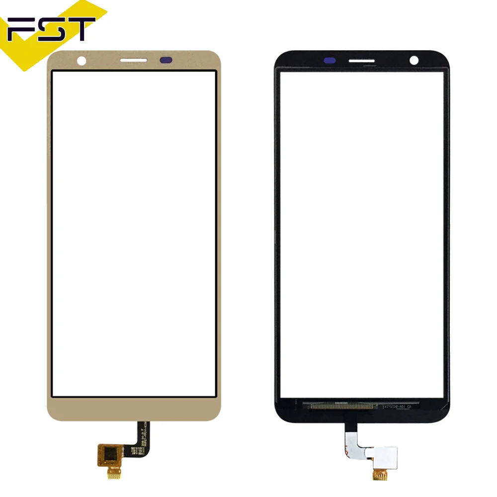 Сенсорный экран для Oukitel C11 Pro 5 45 дюйма дигитайзер сенсорной панели в сборе замена