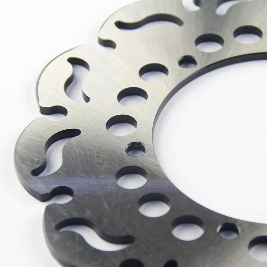 

Rear Brake Disc Rotors For VOXAN Black Magic Street Scrambler VB1-Evo Roadster Cafe Racer 1000 Motorcycle Accessories