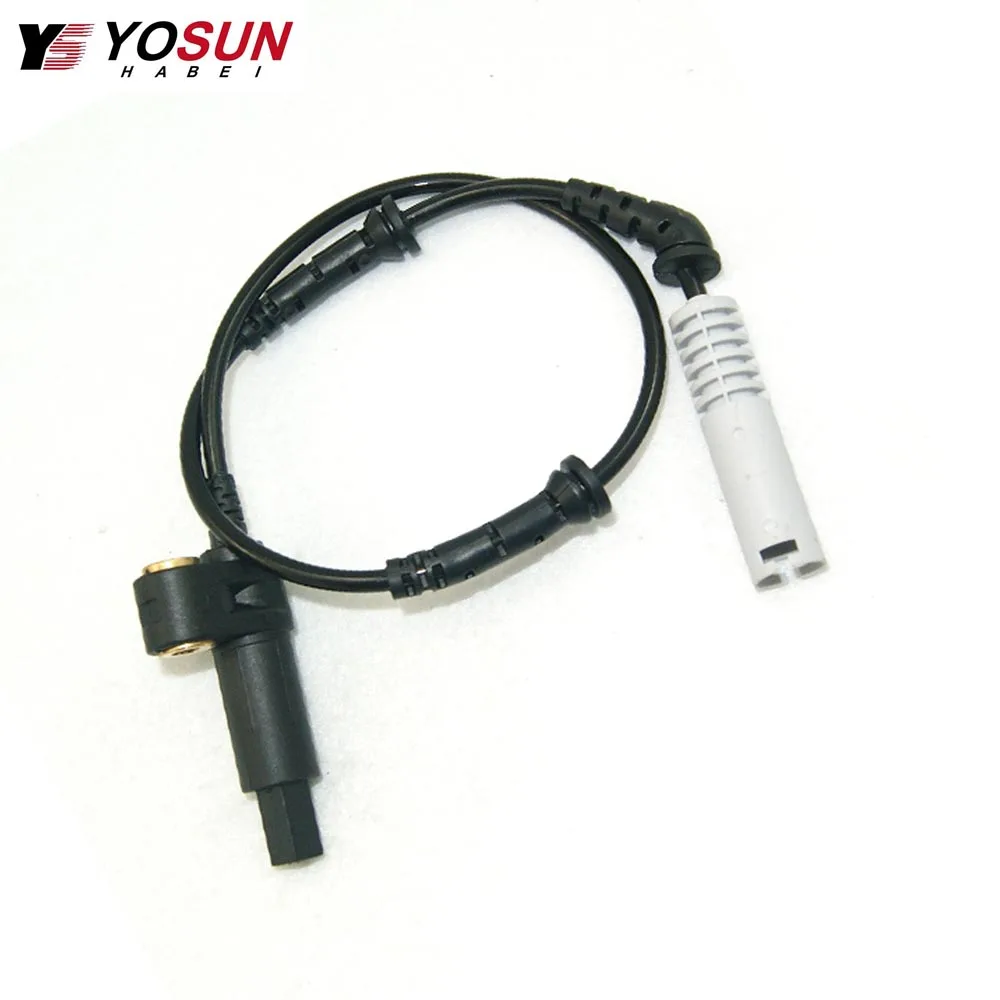 Датчик скорости колеса ABS 34521165609 Передняя левая правая для BMW E46 3 316 318 320 323 325 328