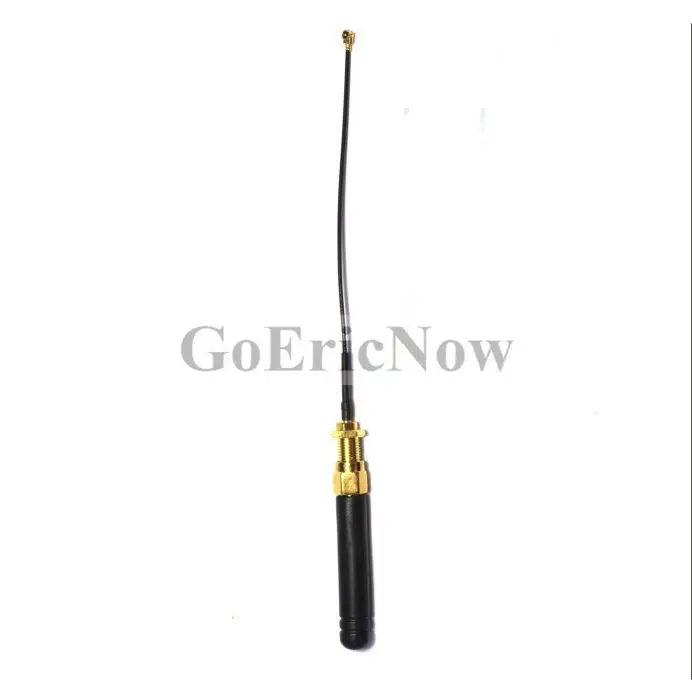 50 шт. RF Коаксиальная Ом 3DBI SMA Male 868 МГц модульная антенна + Female к UFL IPX кабель Ipex
