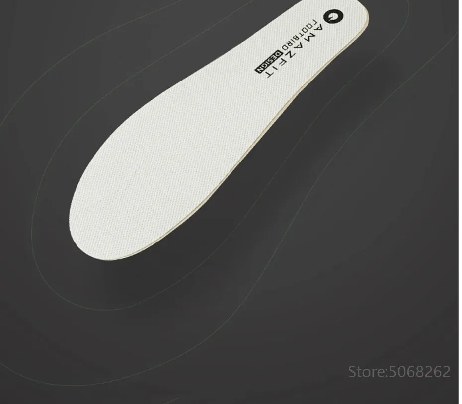 Оригинальные Xiaomi Amazfit кроссовки Yunque спортивные ультра легкие антибактериальные стельки из этиленвинилацетата три цвета