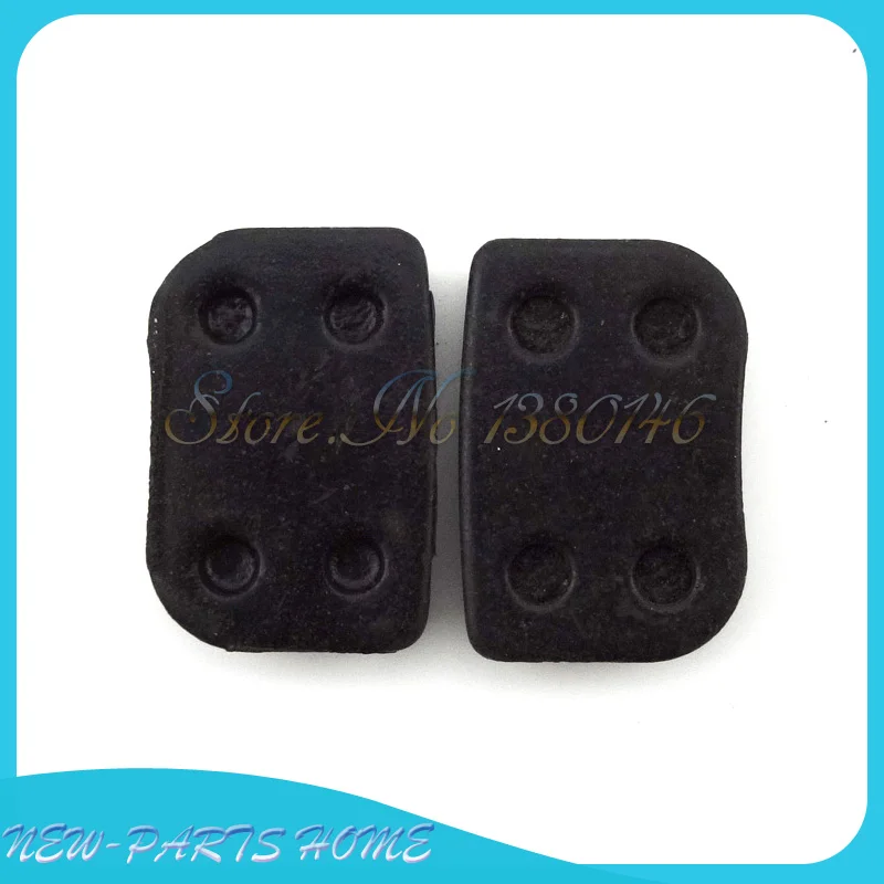 3 Pair Brake Disc Caliper Pads Shoes For 47cc 49cc Gas Mini Moto ATV Quad Go Kart Scooter Dirt Kids Pocket Bike | Автомобили и