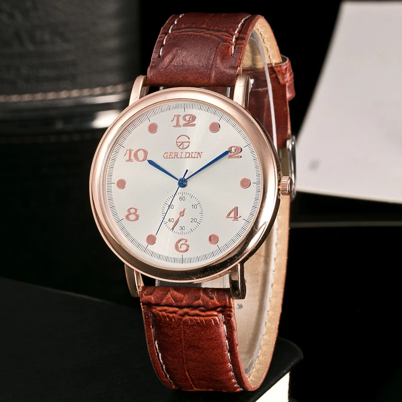 Спортивные мужские часы Reloj Hombre армейские кварцевые с секундомером 2017 | Наручные